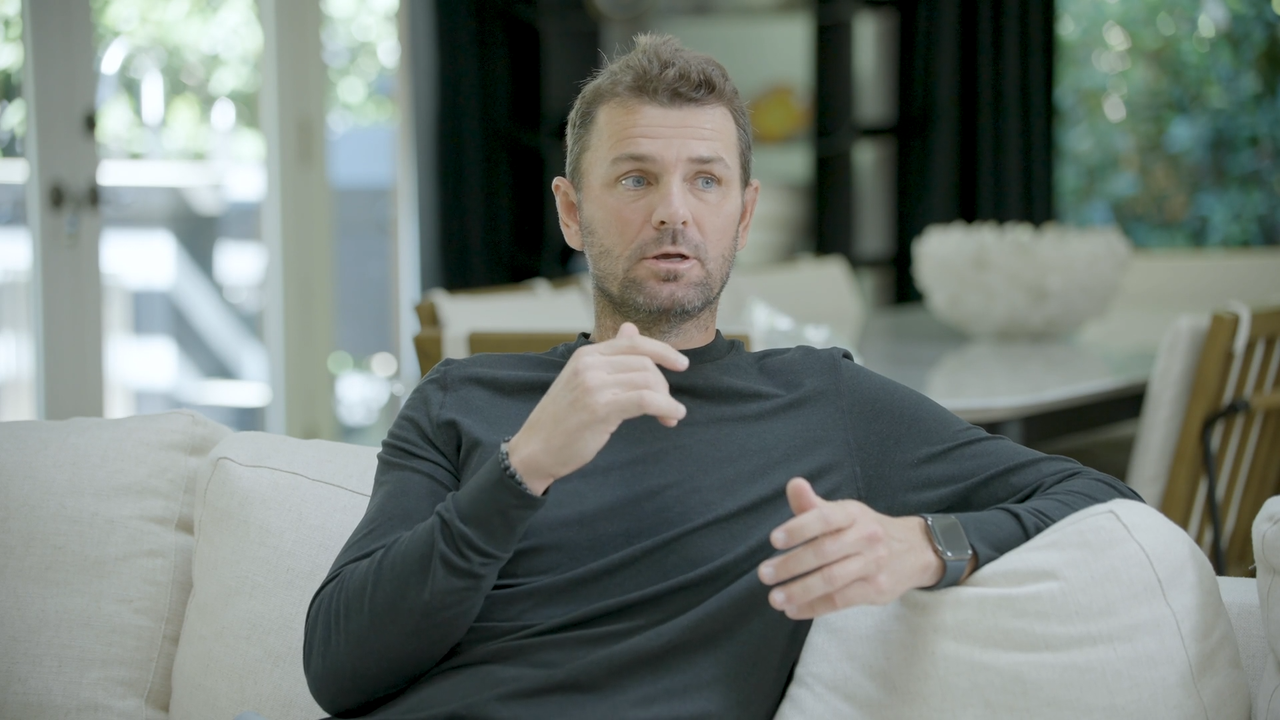 Mardy Fish opens up about his Anxiety Disorder during his time as a professional athlete  | The Loud Silence
