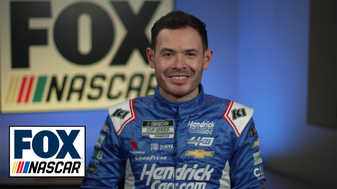 Kyle Larson on co-owning a national sprint-car series and doing the Indy 500-Coke 600