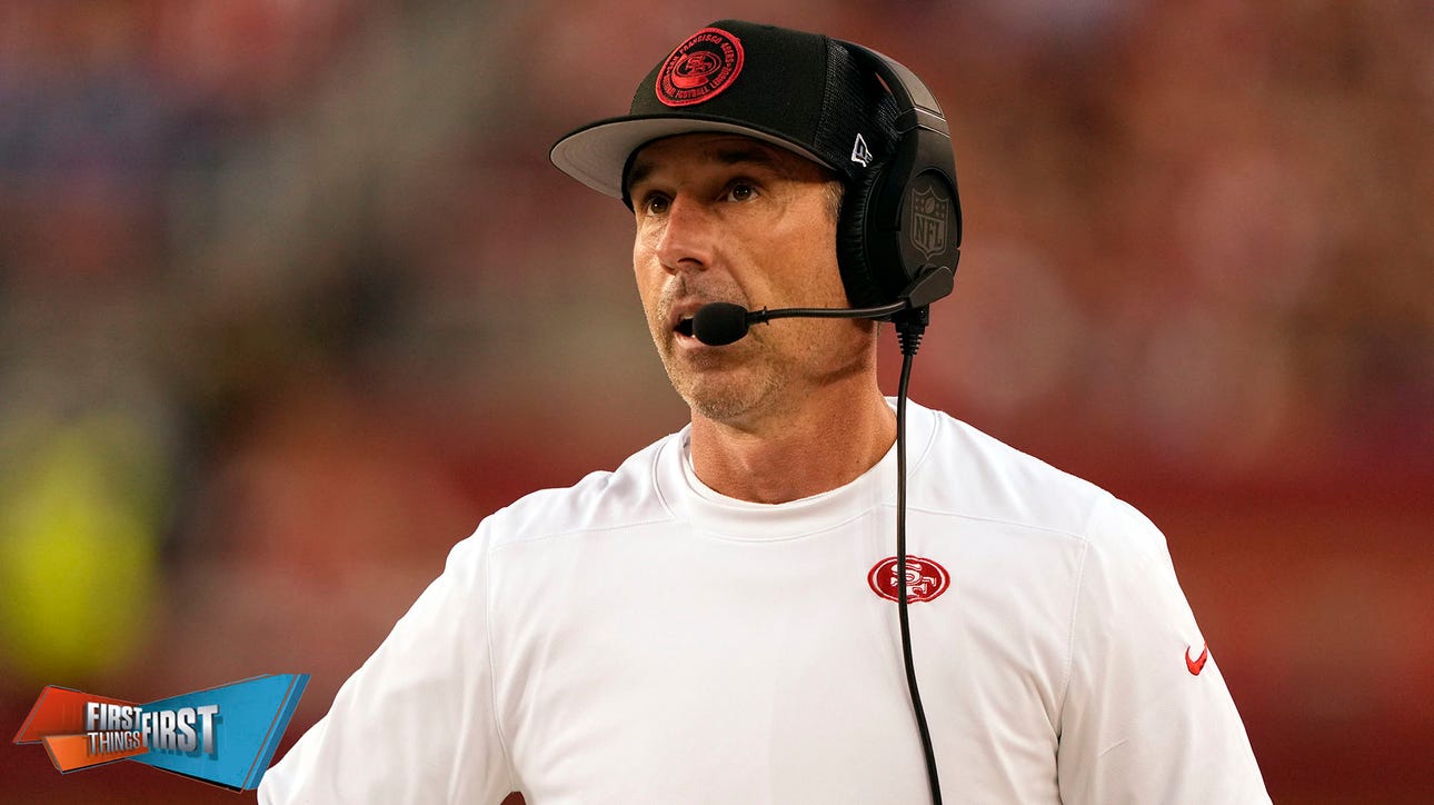 49ers HC Kyle Shanahan need a fresh start post Super Bowl? | First Things First
