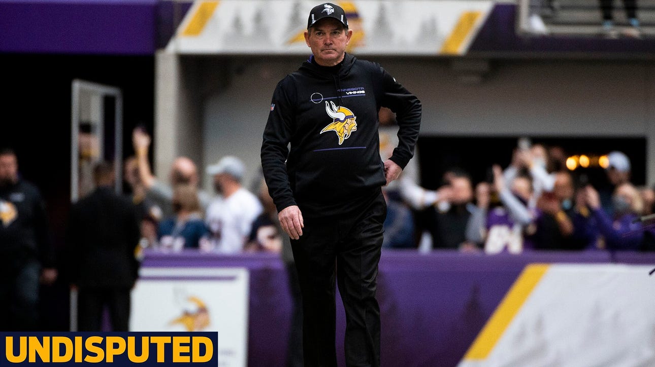 Cowboys formally hire Mike Zimmer as their new defensive coordinator | Undisputed