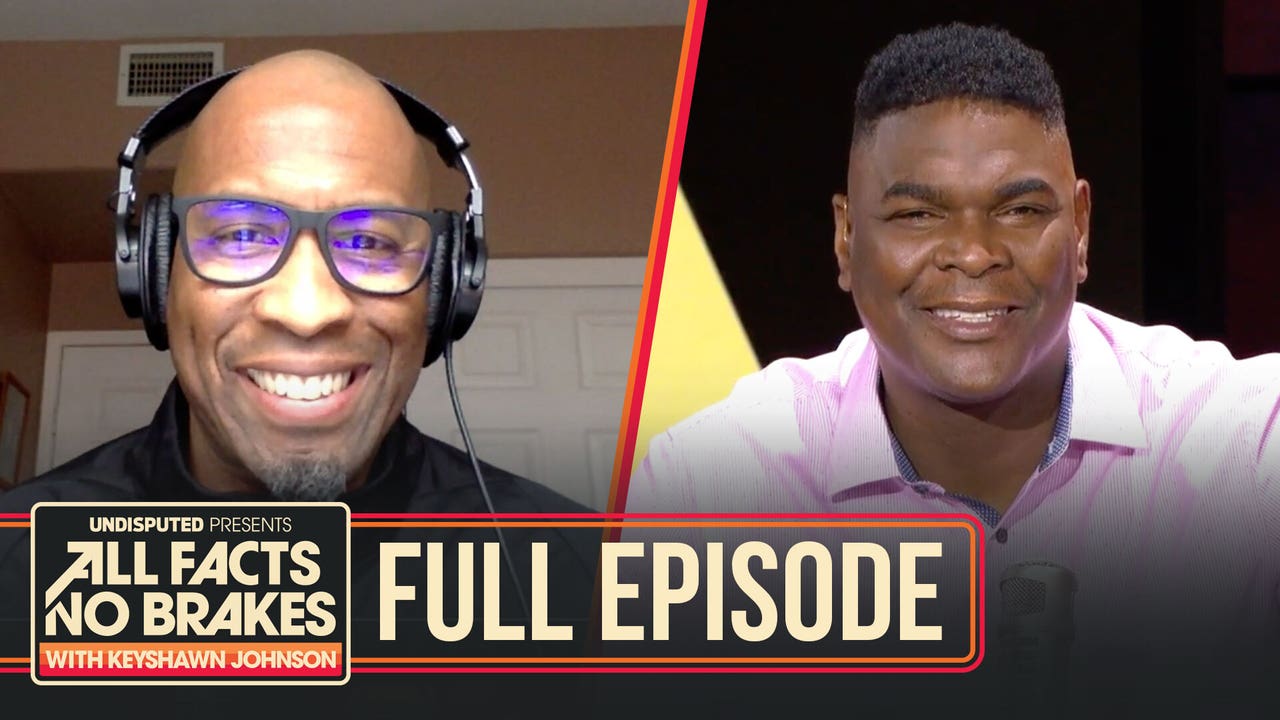 Bucky Brooks on Mahomes, Andy Reid’s GOAT status, Travis Kelce double standard, Purdy good or GREAT?