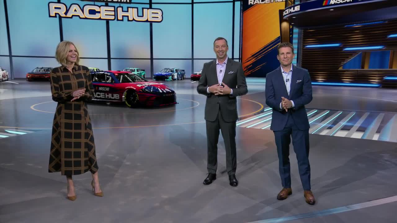 NASCAR RACE HUB