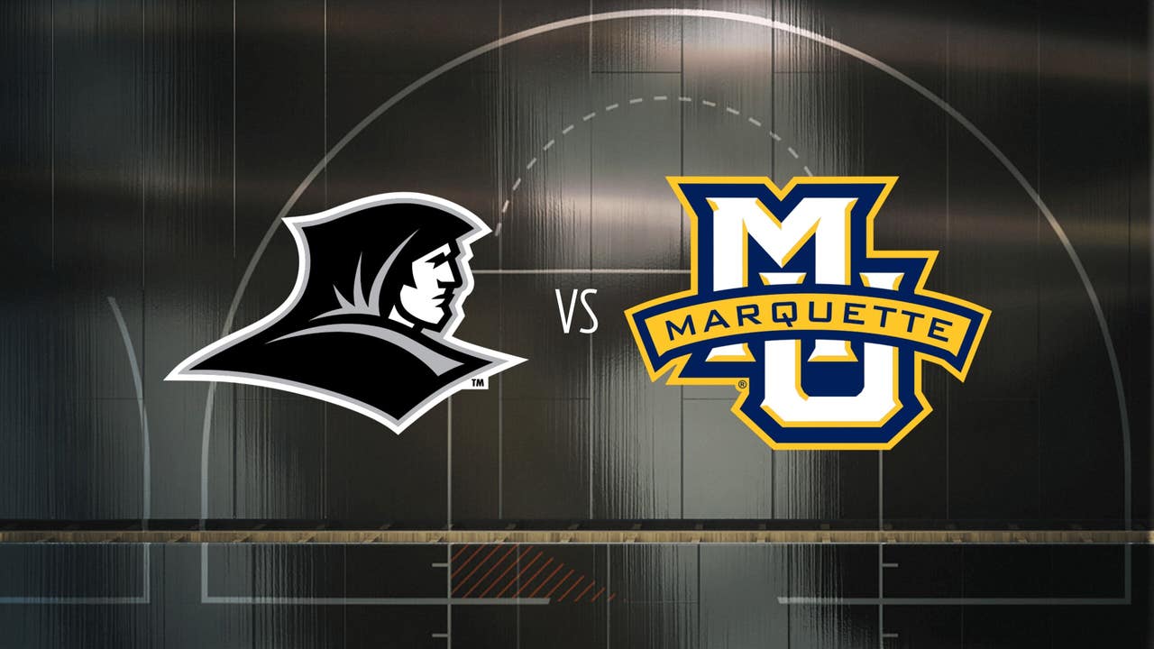 Big East Men's: Providence at Marquette | FOX Sports