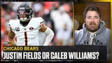 What will the Bears do with Caleb Williams, Justin Fields in the NFL draft? | NFL on FOX Pod