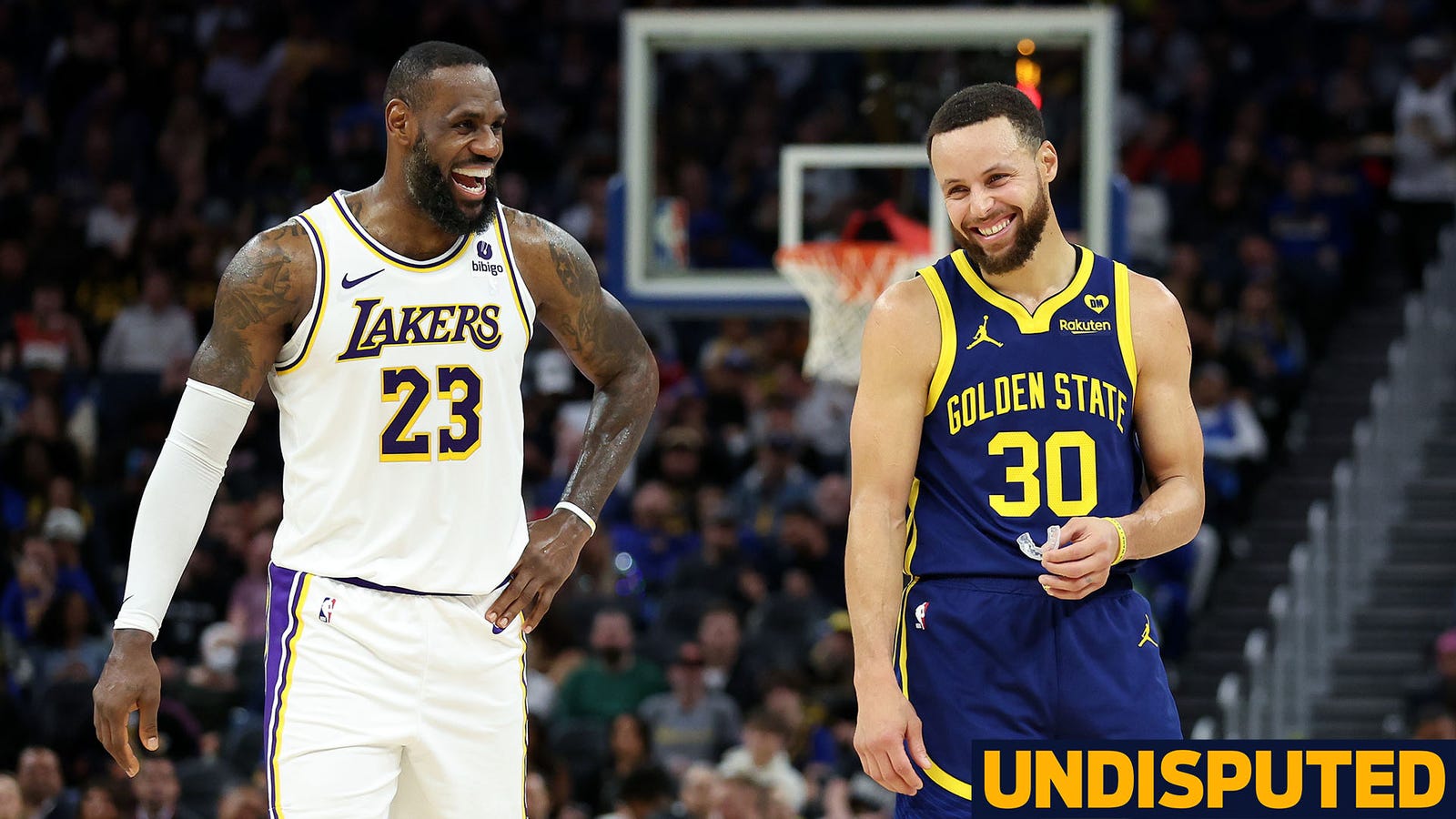 Warriors proposed a trade to Lakers for LeBron James