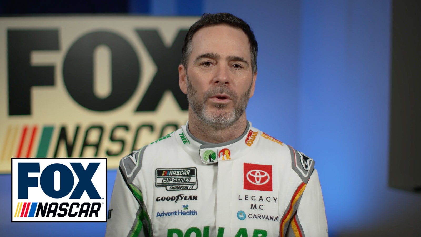 Jimmie Johnson explains which nine Cup Series races are on his schedule and why