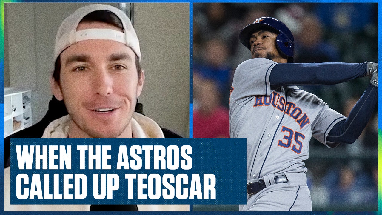 Teoscar Hernandez's Incredible Journey To The Big Leagues And Nearly ...