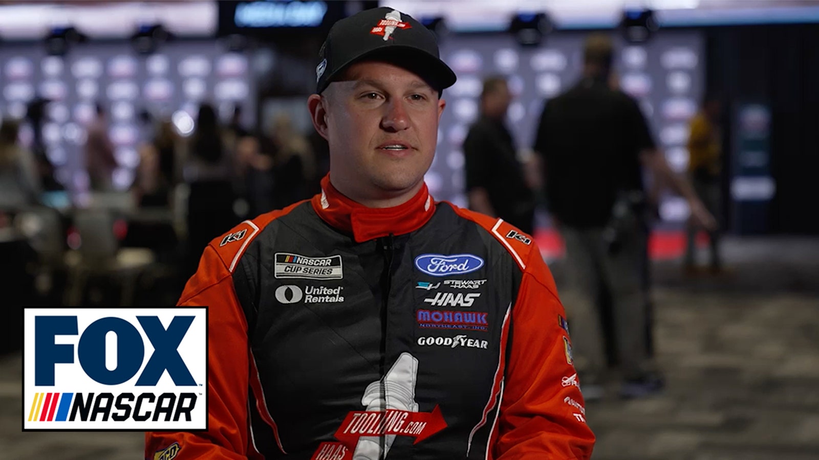 "We as race-car drivers have to be numb to it" — Ryan Preece on return to Daytona after wild flip in August