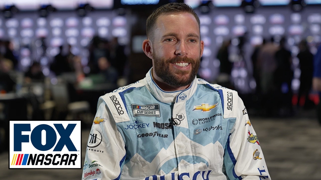 Ross Chastain explains why he paid for Michael McDowell's haircut