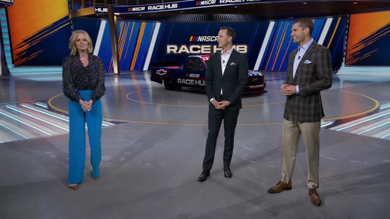 NASCAR RACE HUB