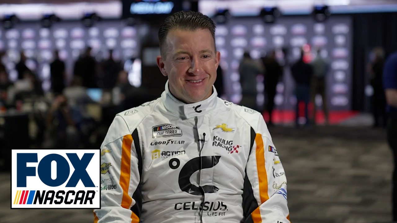 AJ Allmendinger and Daneil Hamric on the changes to Kaulig Racing | NASCAR on FOX