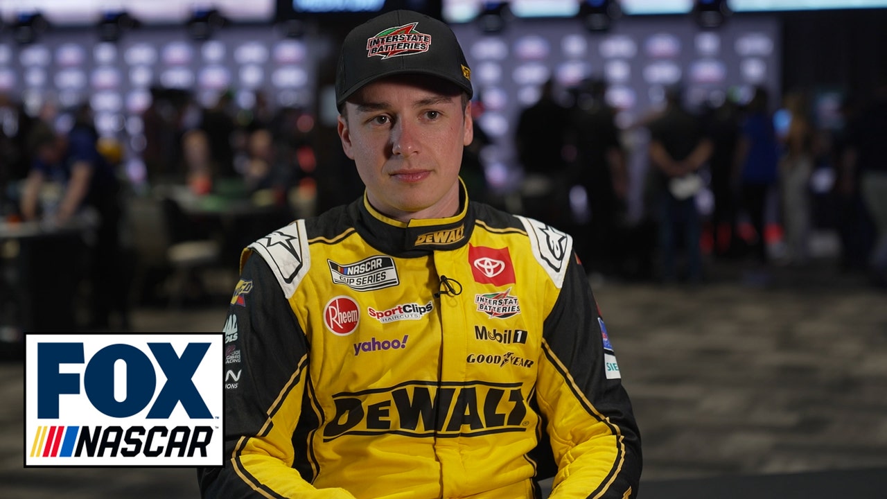 Christopher Bell explains why he won't watch the NASCAR series on Netflix