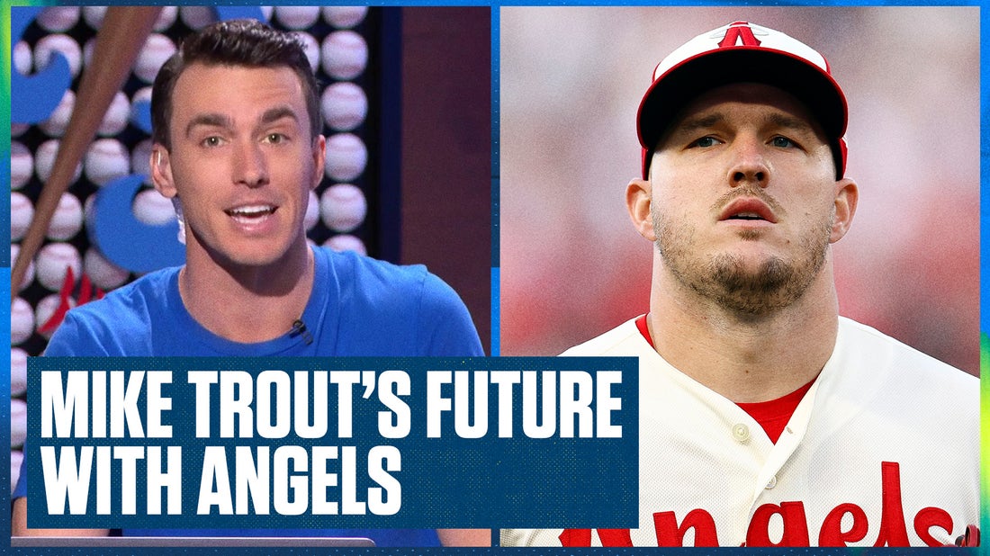 Is Mike Trout too loyal to the Angels? | Flippin' Bats