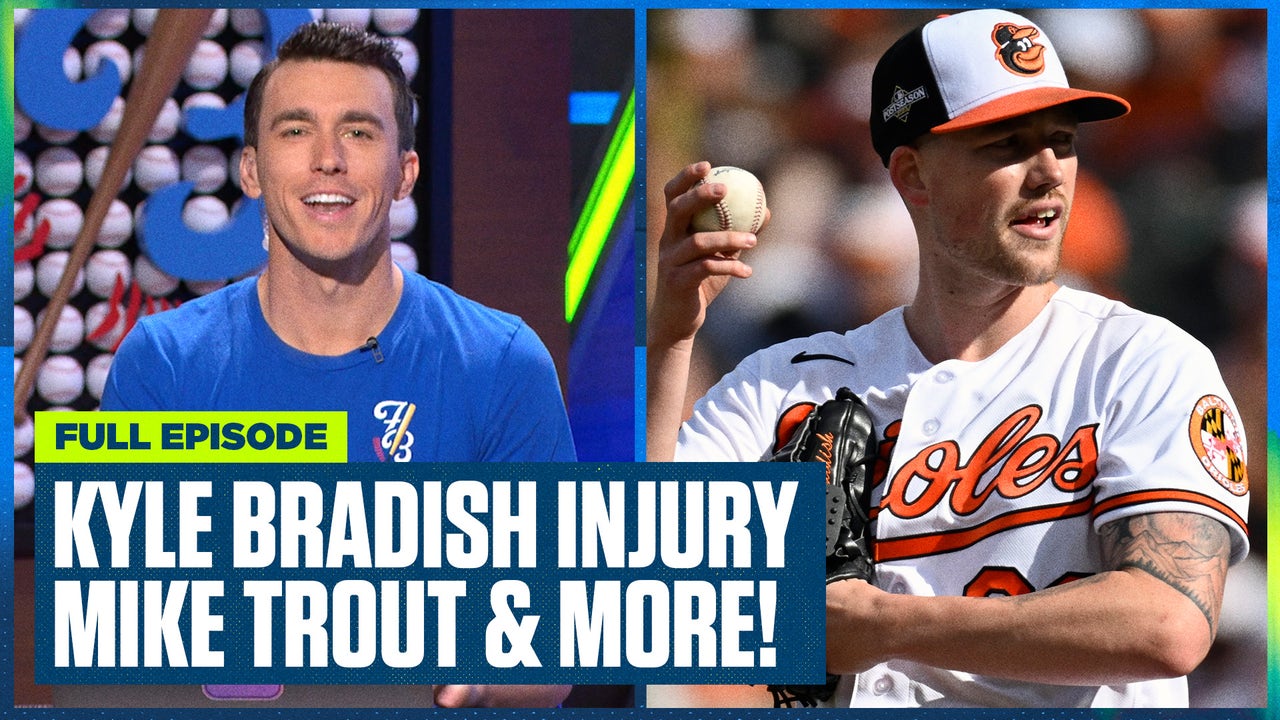 Kyle Bradish Injury, Mike Trout & Anthony Rendon's Comments & more | Flippin' Bats