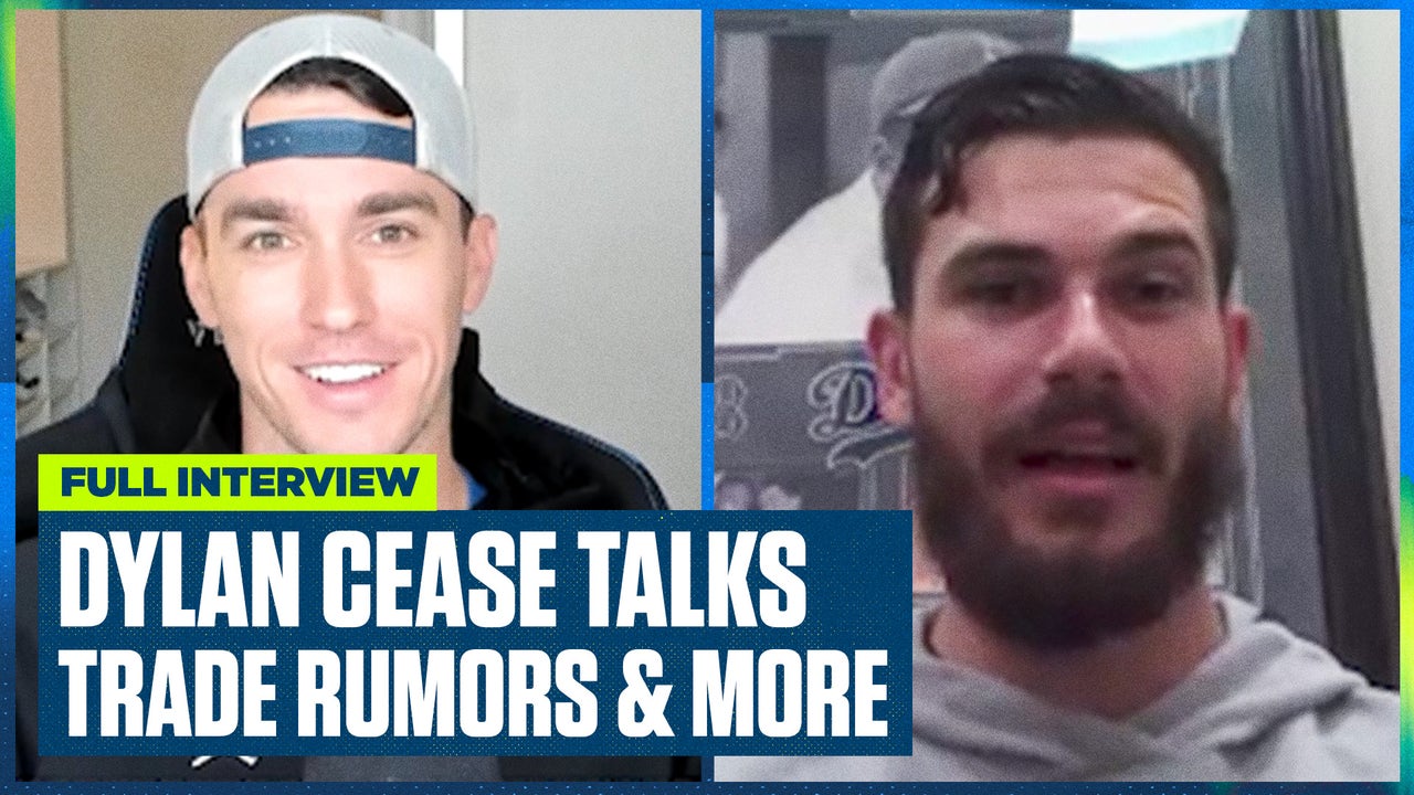 Chicago White Sox’ Dylan Cease on trade rumors, changes in MLB, brawls & more | Flippin' Bats