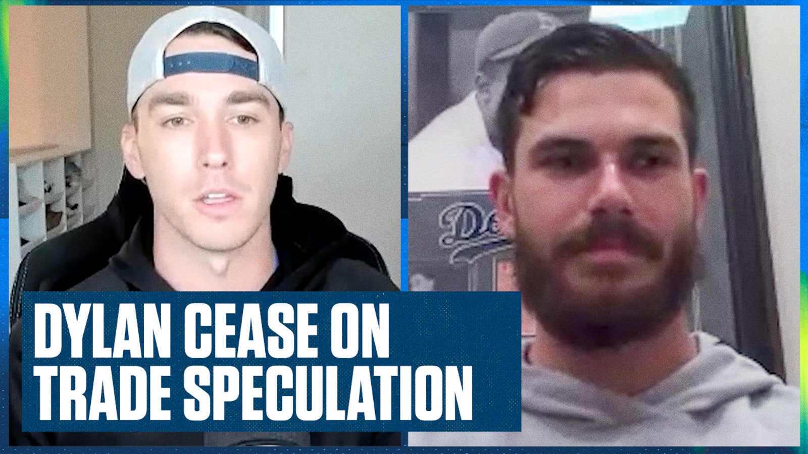 White Sox's Dylan Cease on being part of offseason trade rumors