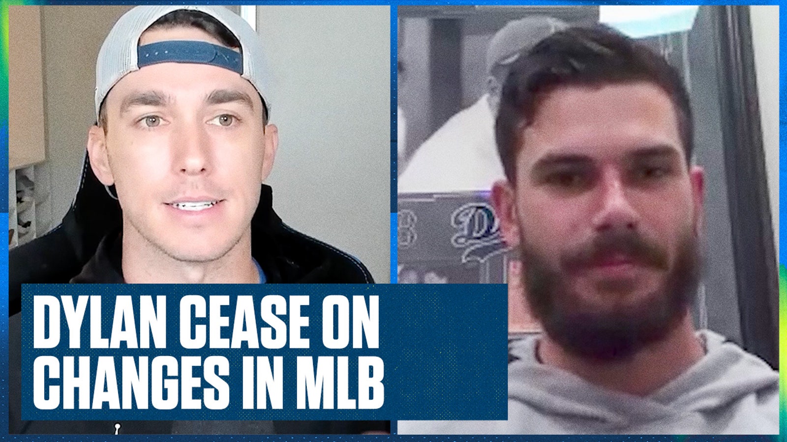 Cease discusses changes he wants to see in MLB