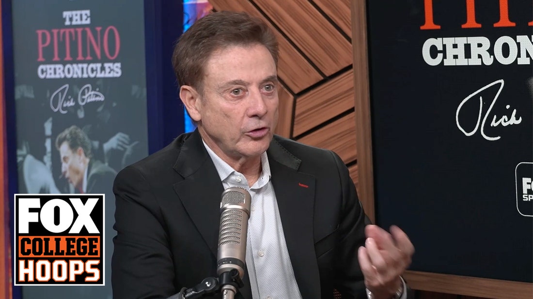 Pitino Chronicles: Rick Pitino speaks on NIL in College Basketball | Episode 4