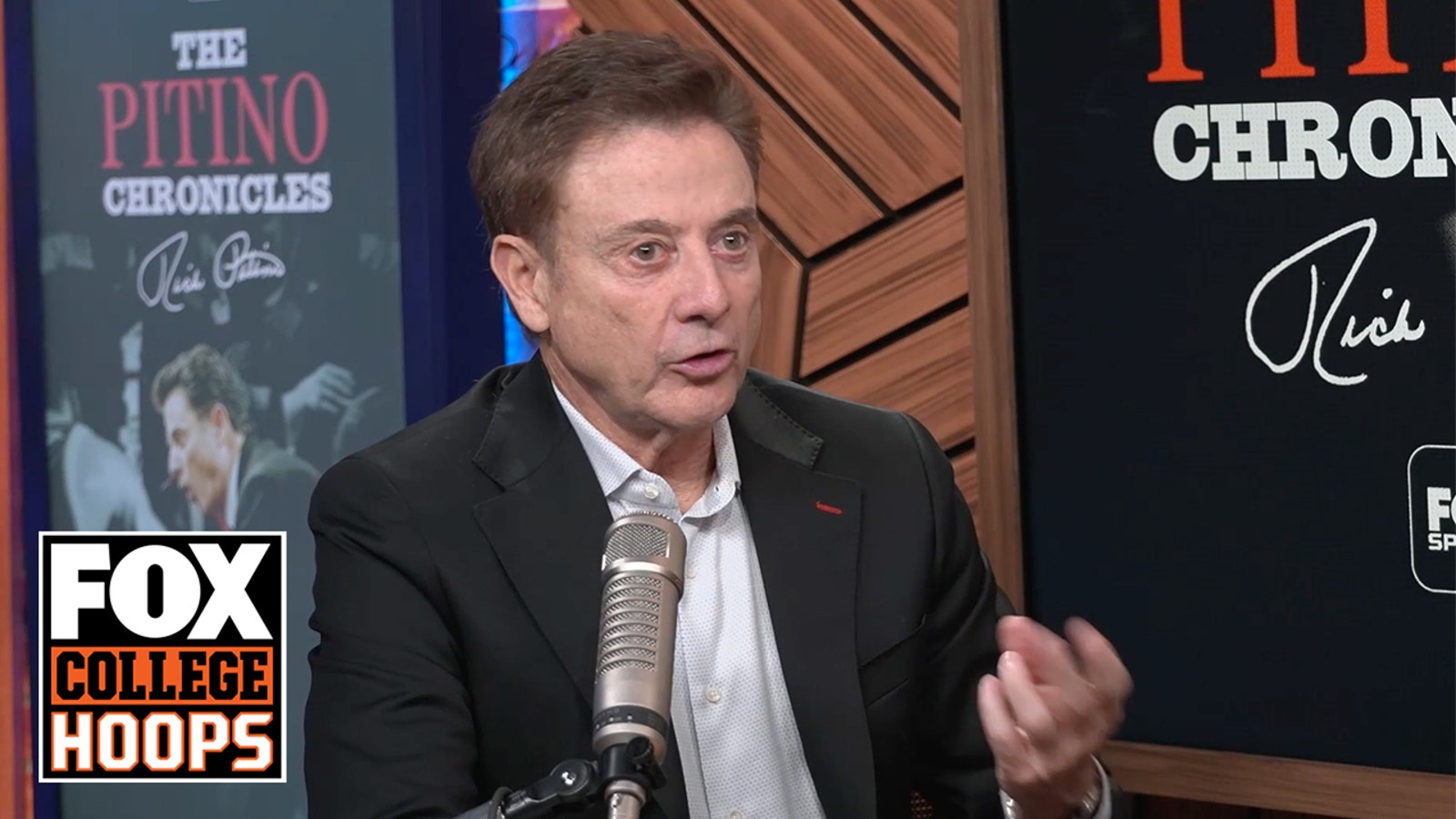 Pitino Chronicles: Rick Pitino speaks on NIL in College Basketball
