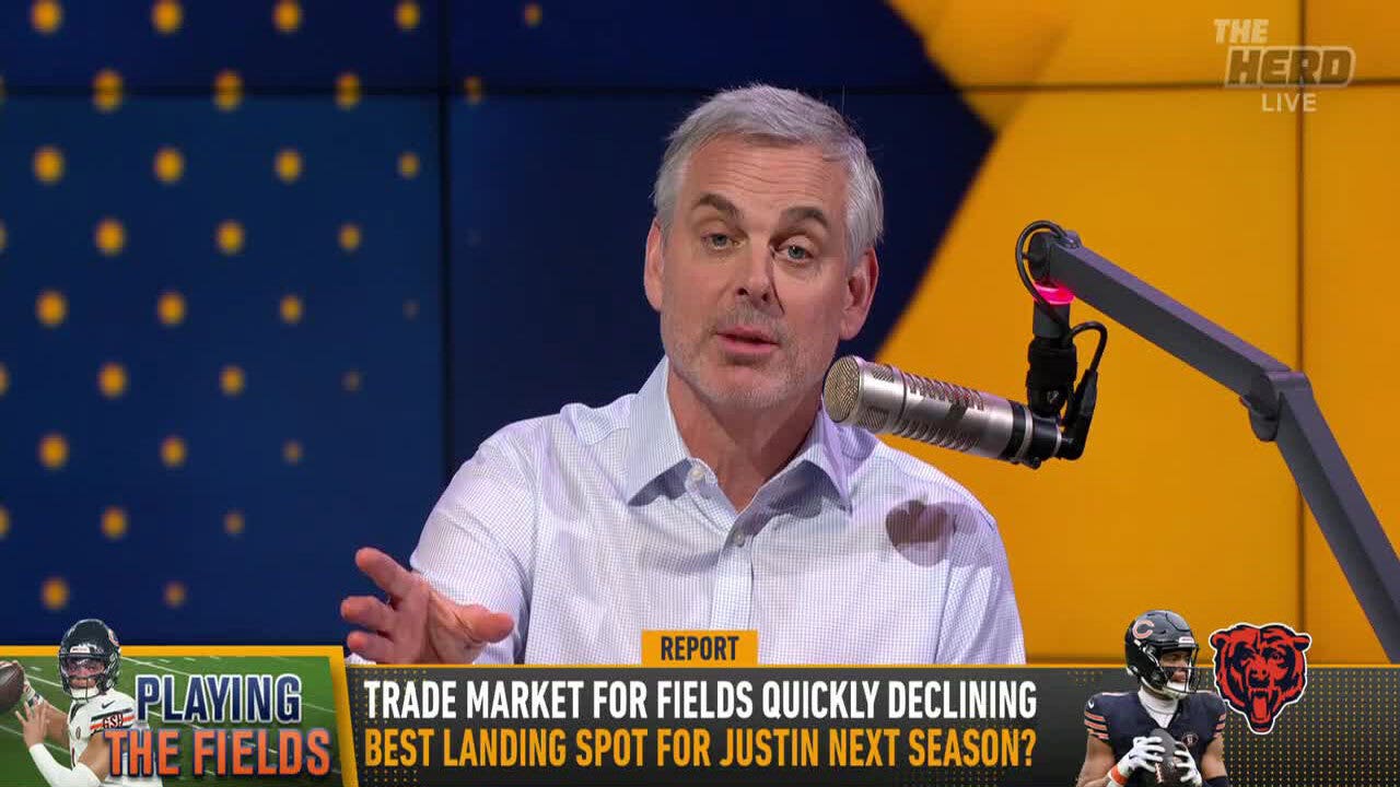 THE HERD with COLIN COWHERD