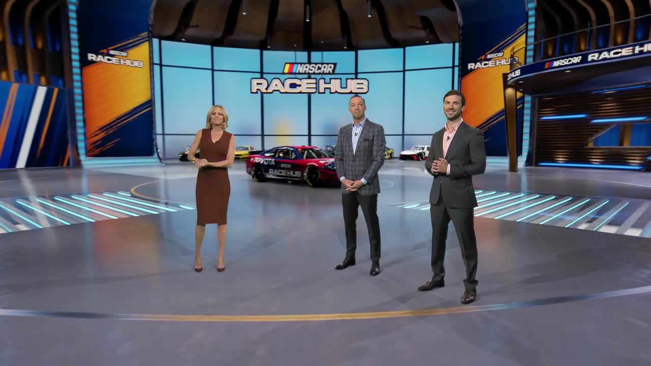 NASCAR RACE HUB