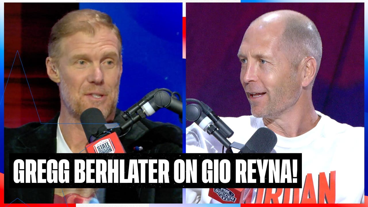 Gregg Berhalter on Gio Reyna's struggles & how he has grown as a coach since the 2022 World Cup