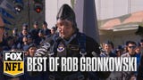 Rob Gronkowski's Best Moments of the 2023-24 NFL Season | NFL on FOX
