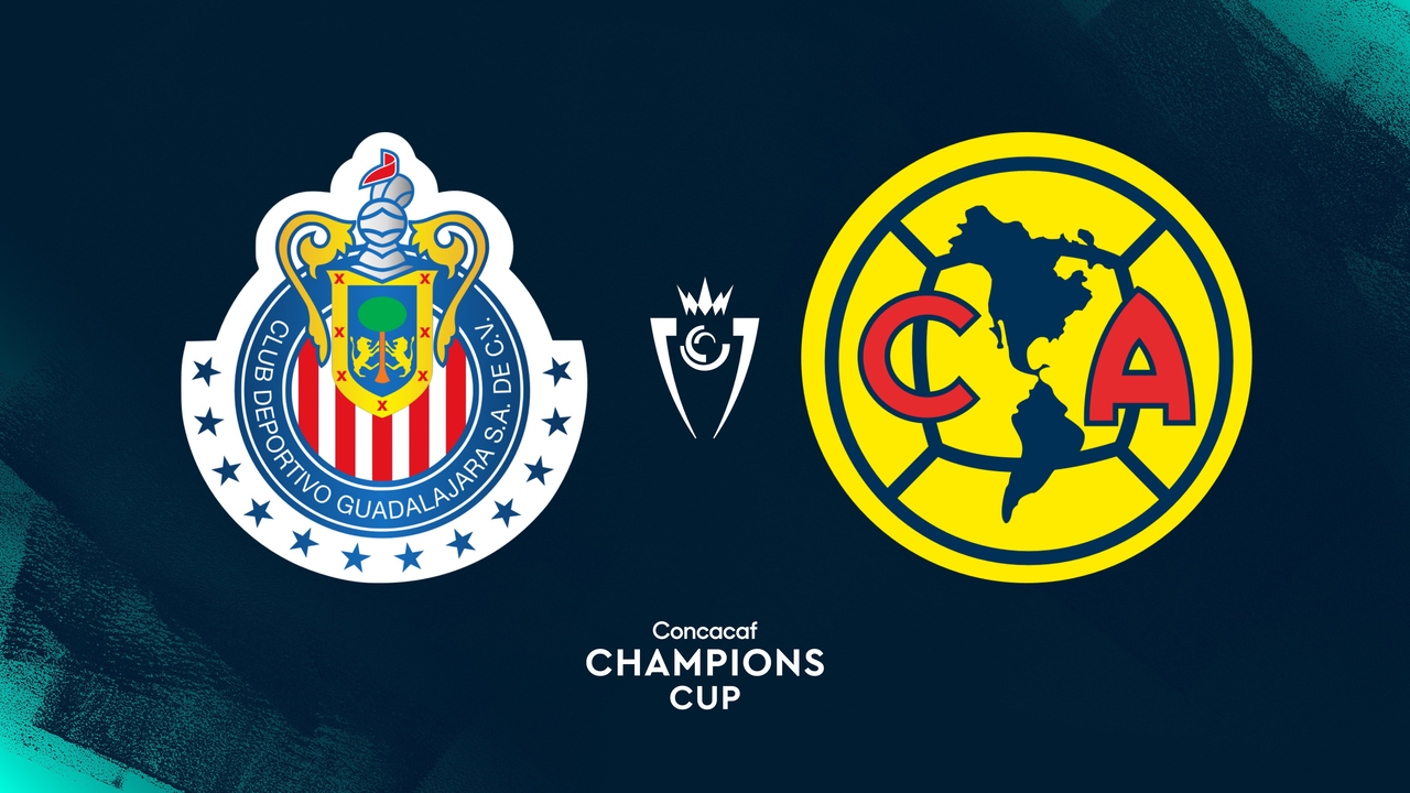 Round of 16 1st Leg: CD Guadalajara (MEX) Vs Club America (MEX)