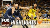 Xavier Musketeers vs. No. 7 Marquette Golden Eagles Highlights | CBB on FOX