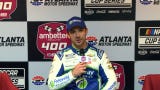 Daniel Suárez says there’s no relax in him now that he has a win | NASCAR on FOX