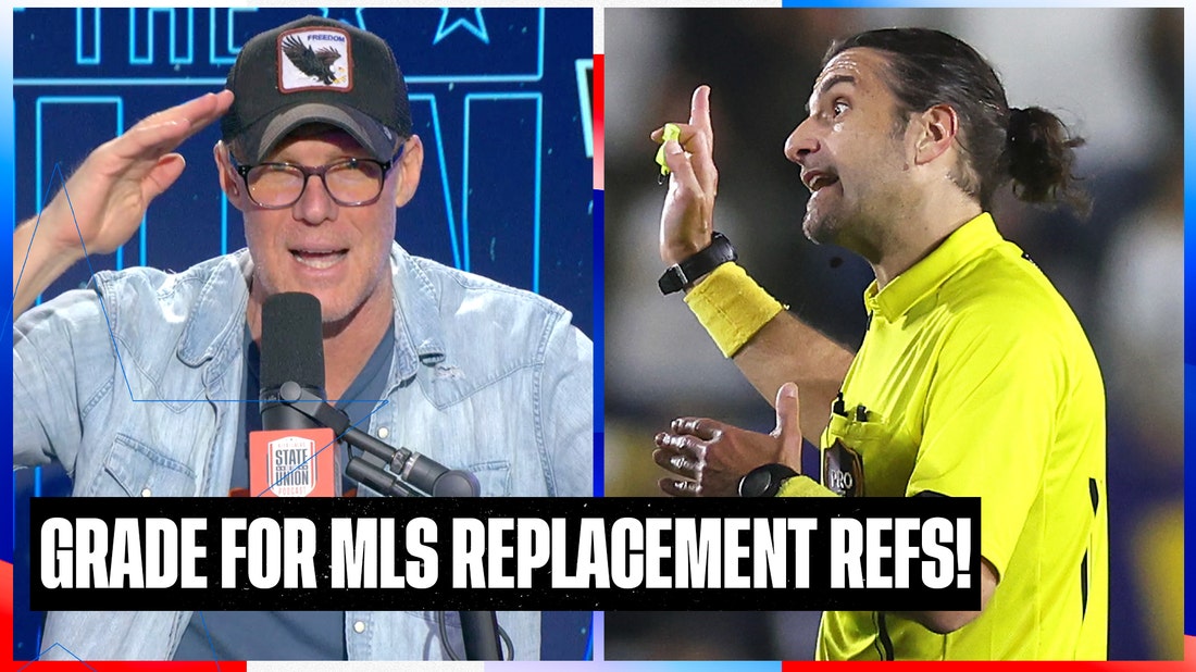 Did MLS replacement refs have a strong first weekend of the season? | SOTU