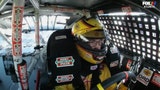 The aftermath of Joey Logano's penalty for a wearing a glove in qualifying | NASCAR on FOX