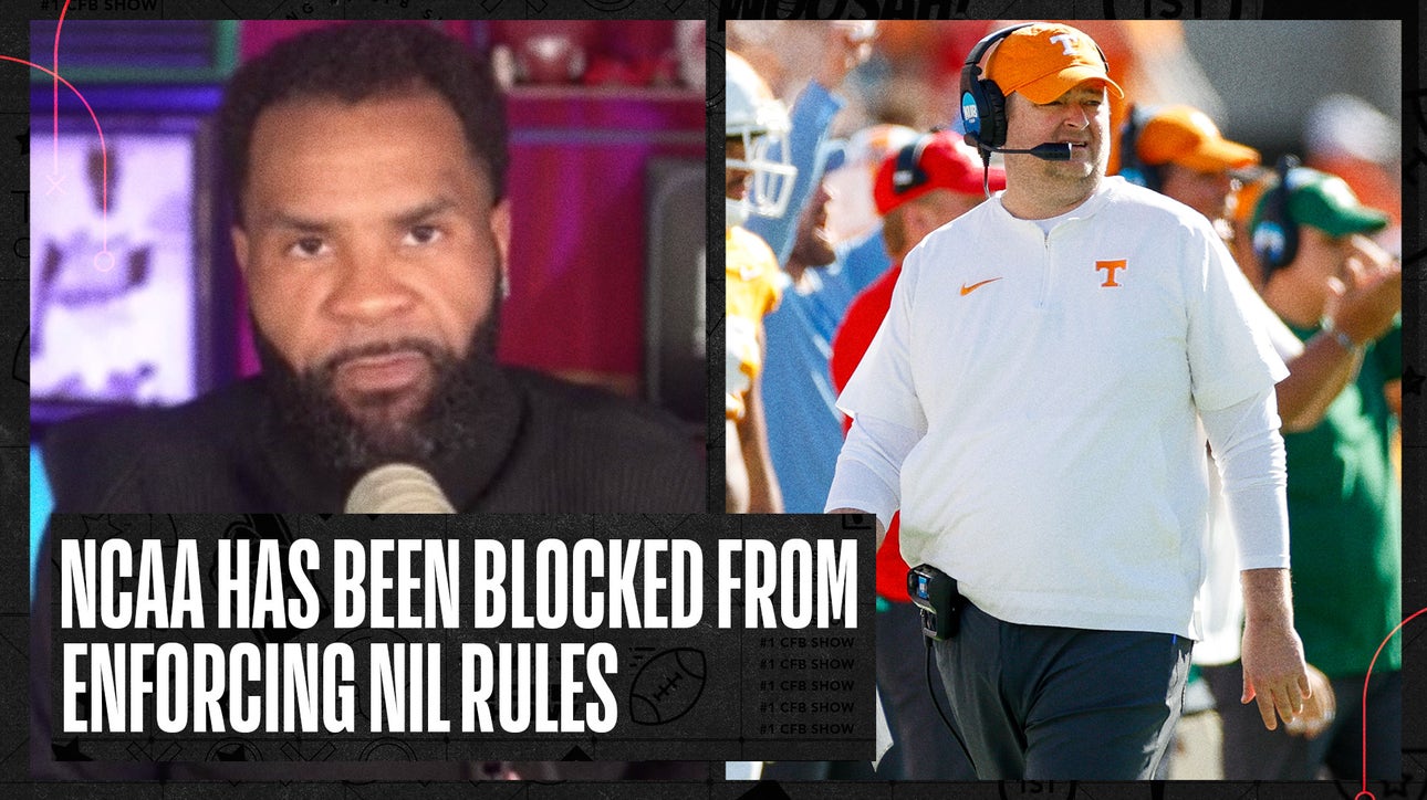 The NCAA blocked from controlling NIL rules: What does this mean for the future of CFB?