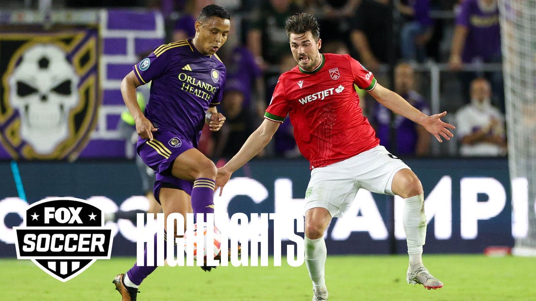Orlando City SC vs. Cavalry FC CONCACAF Champions Cup highlights | FOX Soccer
