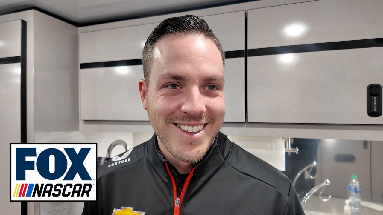 'Didn't feel good by any means' – Alex Bowman explains the pain of a broken back | NASCAR On FOX