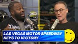Kevin Harvick’s Las Vegas Motor Speedway keys to victory | Harvick Happy Hour