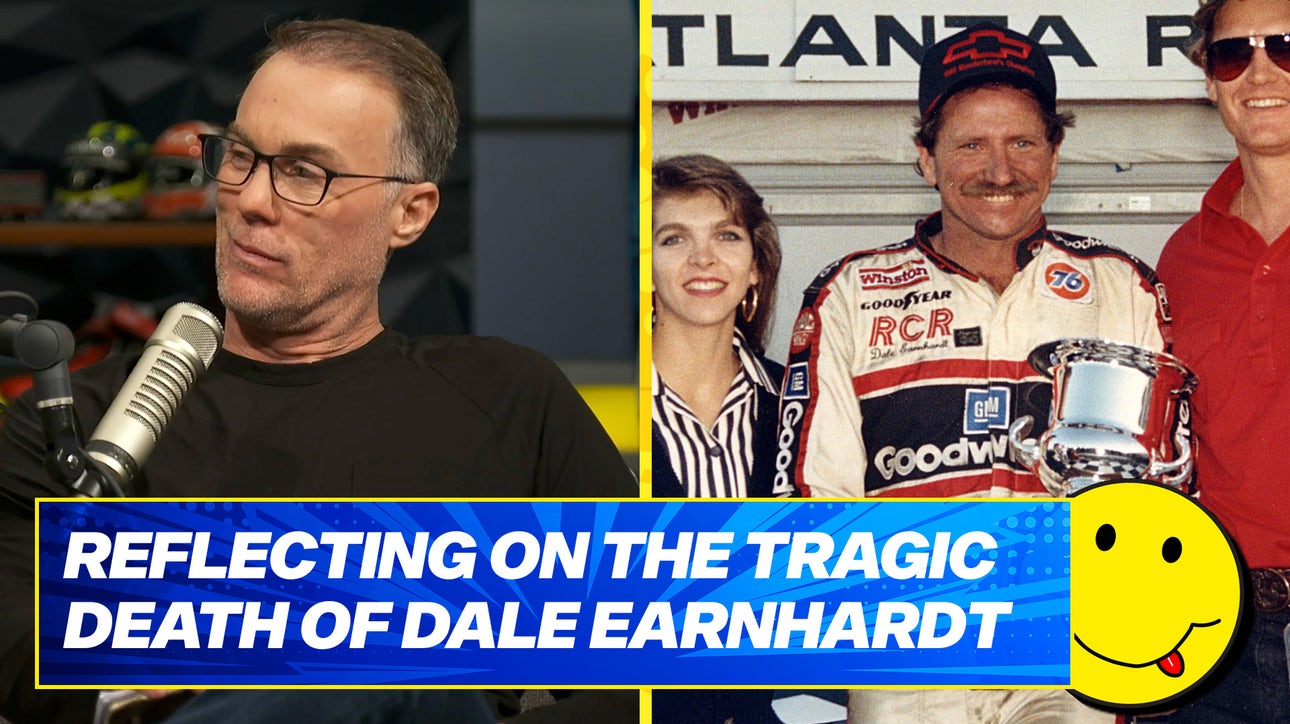 Kevin Harvick & Realtree founder Bill Jordan on the death of Dale Earnhardt at the Daytona 500