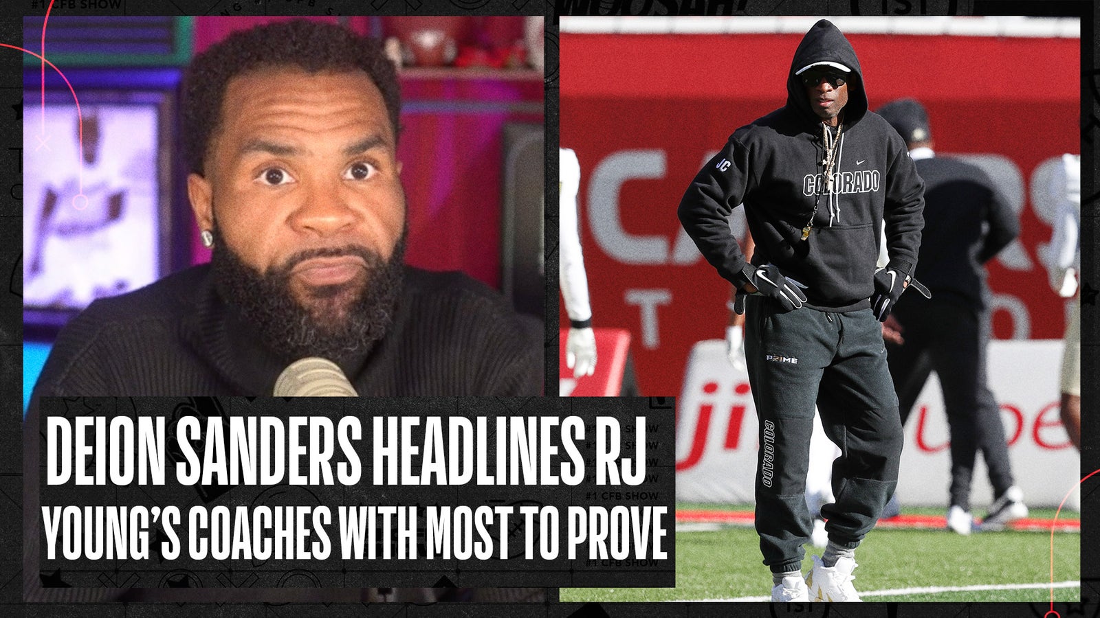 Ryan Day, Deion Sanders headline the coaches with most to prove in 2024