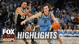 Providence Friars vs. No. 5 Marquette Golden Eagles Highlights | CBB on FOX