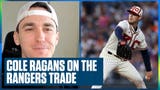 Royals’ Cole Ragans on what it was like to get traded from the Texas Rangers | Flippin Bats