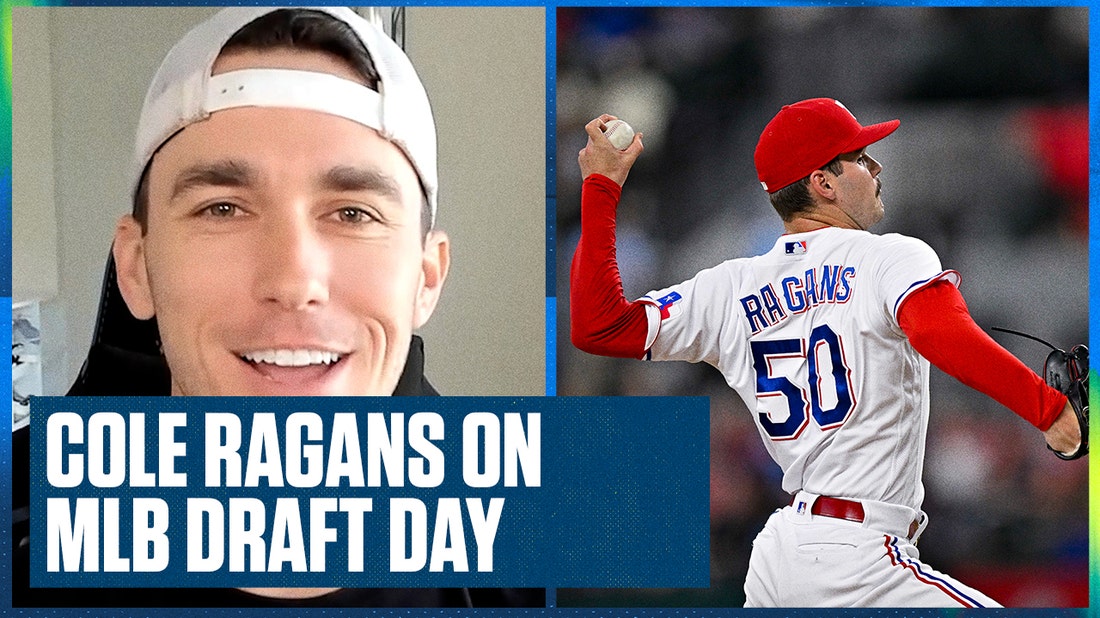Kansas City Royals’ Cole Ragans talks about his MLB draft day story | Flippin Bats