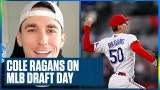 Kansas City Royals’ Cole Ragans talks about his MLB draft day story | Flippin Bats