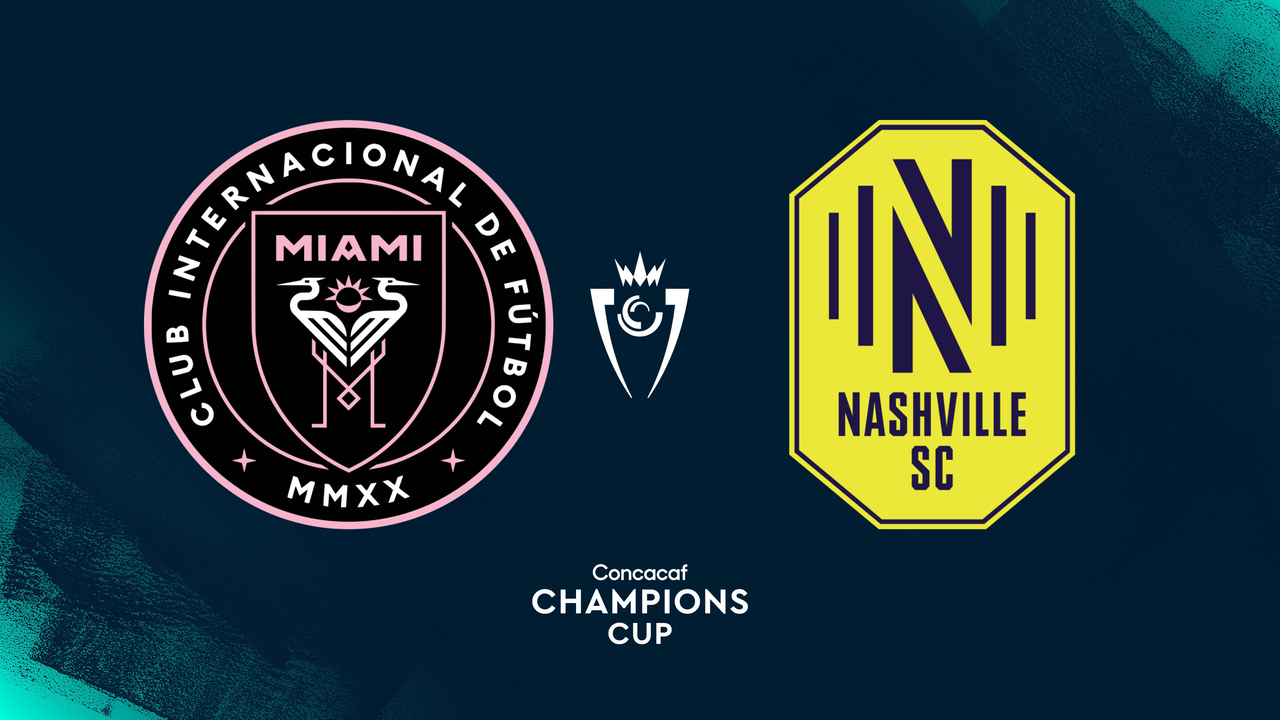 Round of 16 2nd Leg: Inter Miami CF (USA) Vs Nashville SC (USA)