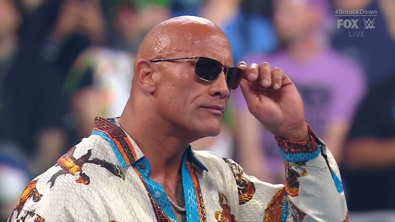 The Rock wants Roman Reigns as tag partner vs. Cody Rhodes, Seth Rollins for Title opportunity 