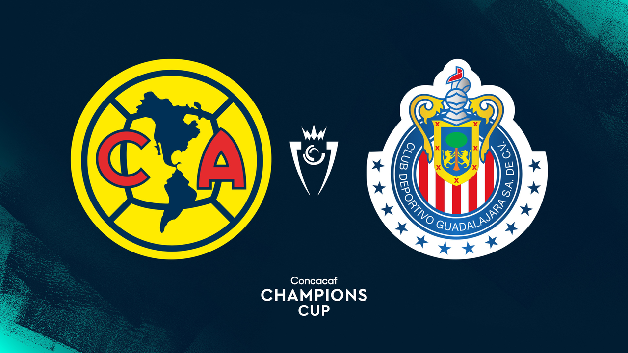 Round of 16 2nd Leg: Club America (MEX) Vs CD Guadalajara (MEX)