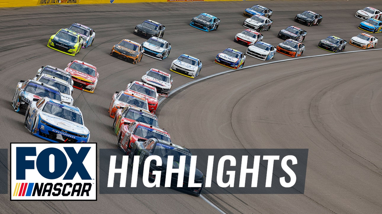 NASCAR Xfinity Series: The Liuna! Highlights | NASCAR on FOX