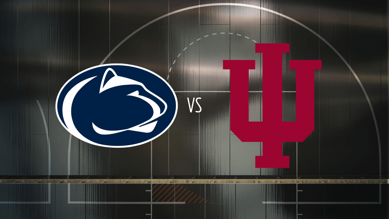 Tournament Game #6: Indiana Vs. Penn State