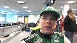 Brad Keselowski reflects on being 34th in the standings | NASCAR on FOX