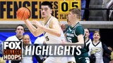 Michigan State Spartans vs. No. 2 Purdue Boilermakers Highlights | CBB on FOX 
