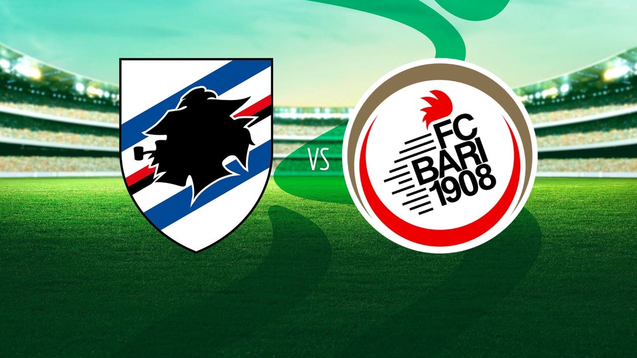 Bari vs sampdoria fox sports